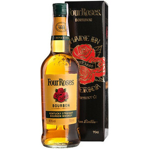 Виски "Four Roses", gift box, 0.7 л