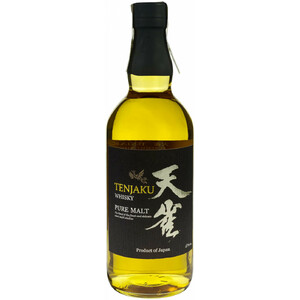 Виски "Tenjaku" Pure Malt, 0.5 л