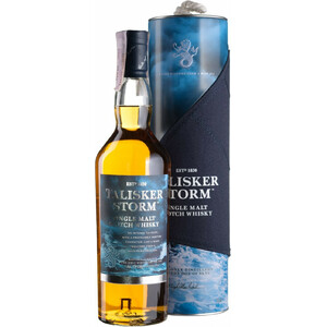 Виски Talisker "Storm", in tube, 0.7 л