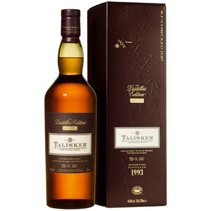 Виски Talisker Distillers Edition, 1993, 0.7 л