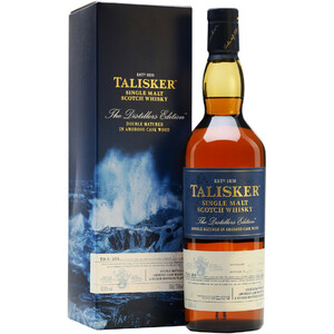 Виски Talisker "Distillers Edition", gift box, 0.7 л