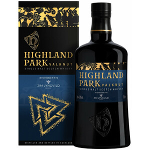 Виски Highland Park, "Valknut" 3 Years Old, gift box, 0.7 л