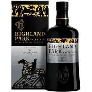 Виски Highland Park, "Valfather" 3 Years Old, gift box, 0.7 л