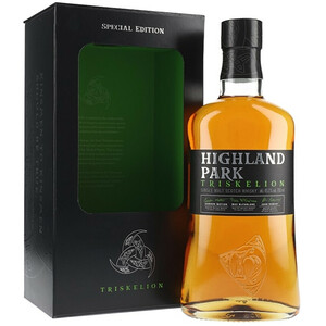 Виски Highland Park, "Triskelion", gift box, 0.7 л