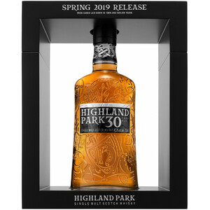 Виски "Highland Park" 30 Years Old, with box, 0.75 л