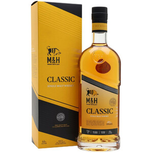 Виски M&H "Classic", gift box, 0.7 л