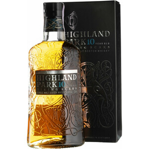 Виски "Highland Park" 10 Years Old, gift box, 0.7 л