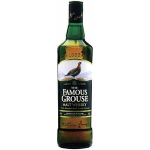 Виски The Famous Grouse Malt, 0.7 л