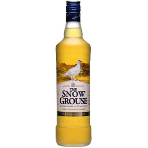 Виски The  Snow Grouse, 0.7 л