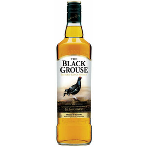 Виски "The Black Grouse", 0.7 л