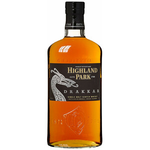 Виски Highland Park, Drakkar, 1 л