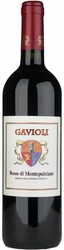 Вино Gavioli, Rosso di Montepulciano DOC, 2011