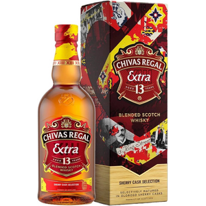 Виски "Chivas Regal" Extra 13 Years Old Oloroso Sherry Casks, gift box, 0.75 л