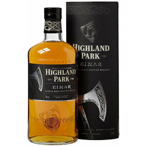 Виски Highland Park, Einar, gift box, 1 л