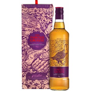 Виски "The Famous Grouse" Double Matured, 16 Years Old, gift box, 0.7 л