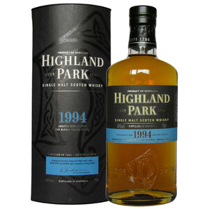 Виски Highland Park, 1994, in tube, 0.7 л