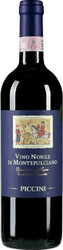 Вино Piccini. Vino Nobile di Montepulciano DOCG