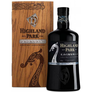 Виски Highland Park, Ragnvald, wooden box, 0.7 л