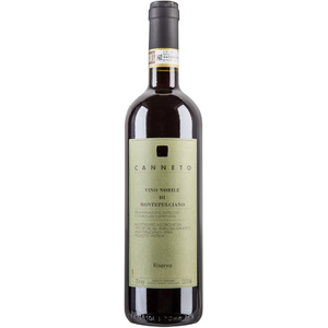 Вино Canneto, Vino Nobile di Montepulciano Riserva DOCG, 2016