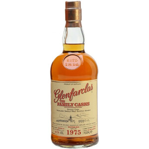 Виски Glenfarclas 1975 "Family Casks" (44,5%), 0.7 л