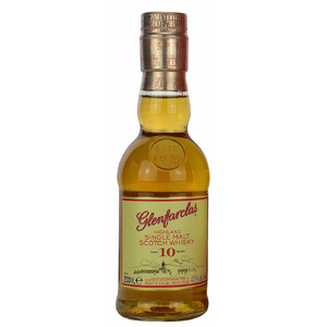 Виски "Glenfarclas" 10 years, 200 мл