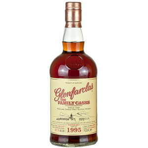 Виски Glenfarclas 1995 "Family Casks" (42,1%), 0.7 л