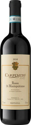 Вино "Carpineto" Rosso di Montepulciano DOC, 2016