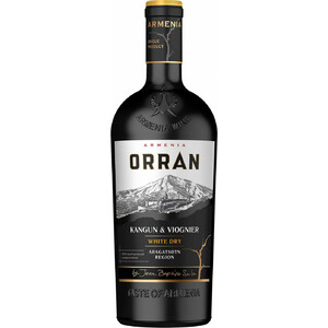 Вино "Orran" Kangun & Viognier Dry