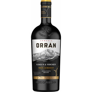 Вино "Orran" Kangun & Viognier Semisweet