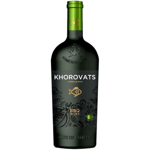 Вино "Khorovats" Kangun-Voskeat