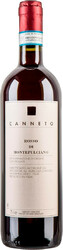 Вино Canneto. Rosso di Montepulciano DOC