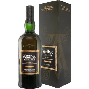 Виски Ardbeg "Uigeadail", in gift box, 0.7 л