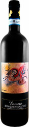 Вино Podere della Bruciata. "Ermete" Rosso di Montepulciano DOC