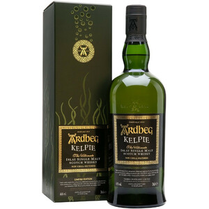 Виски Ardbeg, "Kelpie", gift box, 0.7 л