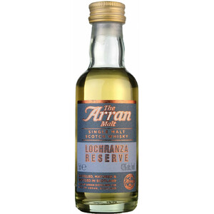Виски Arran, "Lochranza" Reserve, 50 мл