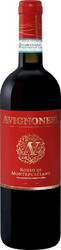 Вино Avignonesi. Rosso di Montepulciano