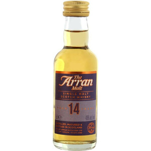 Виски "Arran" 14 Years, 50 мл