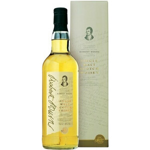 Виски Arran Robert Burns Single Malt, gift box, 0.7 л