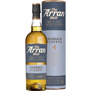 Виски Arran, "Lochranza" Reserve, in tube, 0.7 л