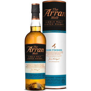 Виски "Arran" Marsala Cask Finish, in tube, 0.7 л