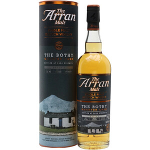 Виски Arran, "The Bothy" Quarter Cask (Batch 3), in tube, 0.7 л