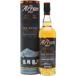 Виски Arran, "The Bothy" Quarter Cask (Batch 4), in tube, 0.7 л