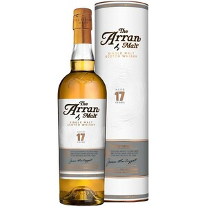 Виски "Arran" 17 Years Old, in tube, 0.7 л