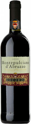 Вино "Decordi" Montepulciano d'Abruzzo DOC, 2017