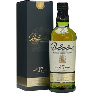 Виски Ballantine's 17 Years Old, gift box, 0.7 л