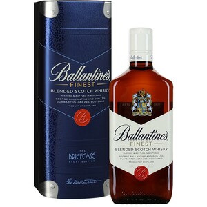 Виски "Ballantine's" Finest, metal box, 0.7 л