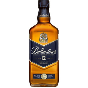 Виски "Ballantine's" 12 Years Old, 0.7 л