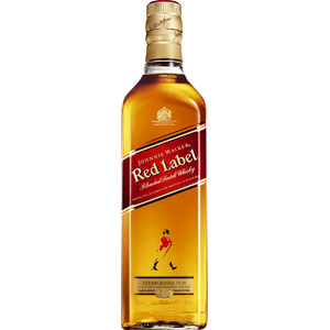 Виски Red Label, 0.5 л
