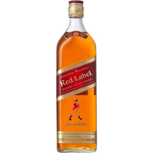 Виски "Red Label", 1 л