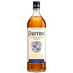 Виски Darrow Blended Scotch Whisky, 1 л